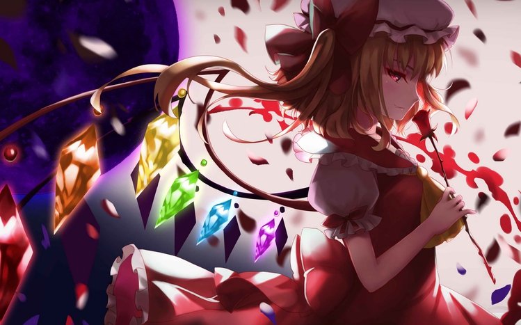 Touhou Project Theme screenshot #16