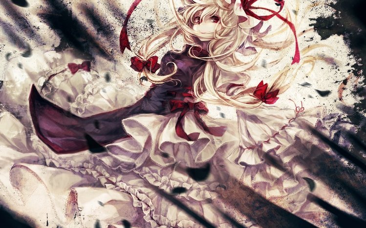 Touhou Project Theme screenshot #8