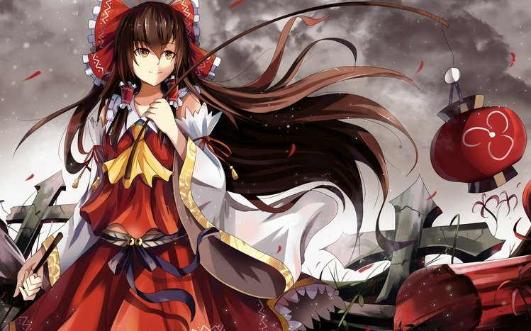 Touhou Project Theme screenshot #12