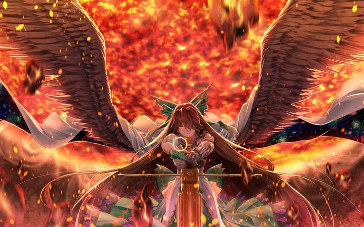 Touhou Project Theme screenshot #13