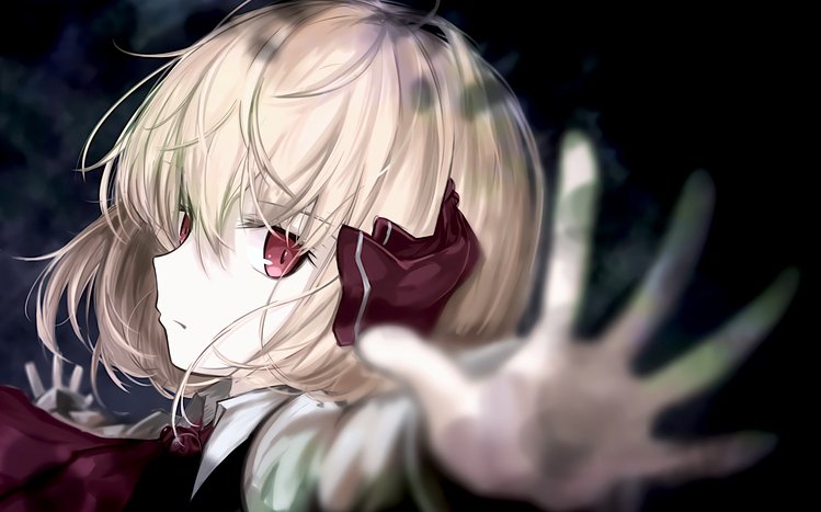 Touhou Project Theme screenshot #18