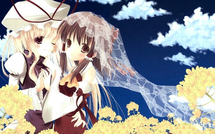 Touhou Project Theme screenshot #1