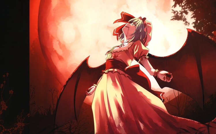 Touhou Project Theme screenshot #6