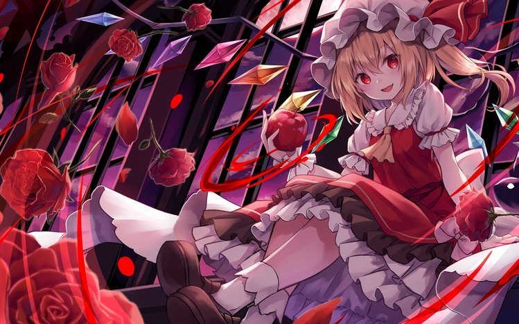 Touhou Project Theme screenshot #19