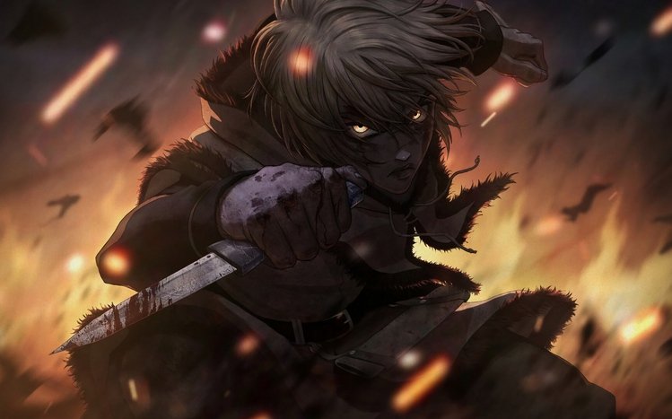 Vinland saga Theme screenshot #4