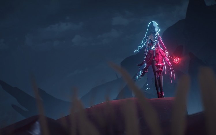 Wuthering waves Theme screenshot #12