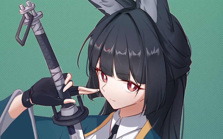 Zenless Zone Zero Theme screenshot #1