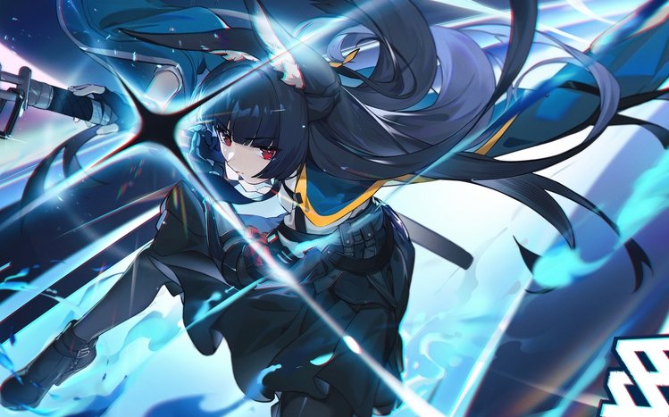 Zenless Zone Zero Theme screenshot #2