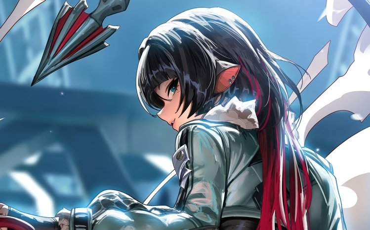 Zenless Zone Zero Theme screenshot #16