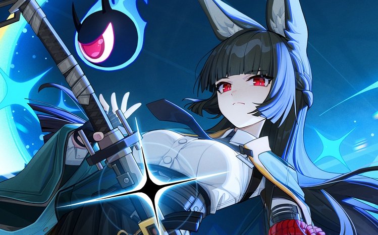 Zenless Zone Zero Theme screenshot #3