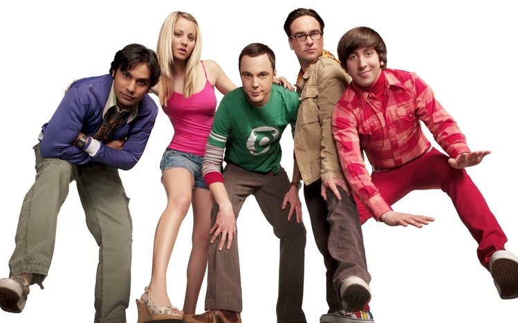 The Big Bang Theory Theme screenshot #3