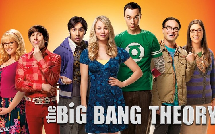 The Big Bang Theory Theme screenshot #4