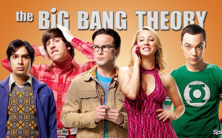 The Big Bang Theory Theme screenshot #5