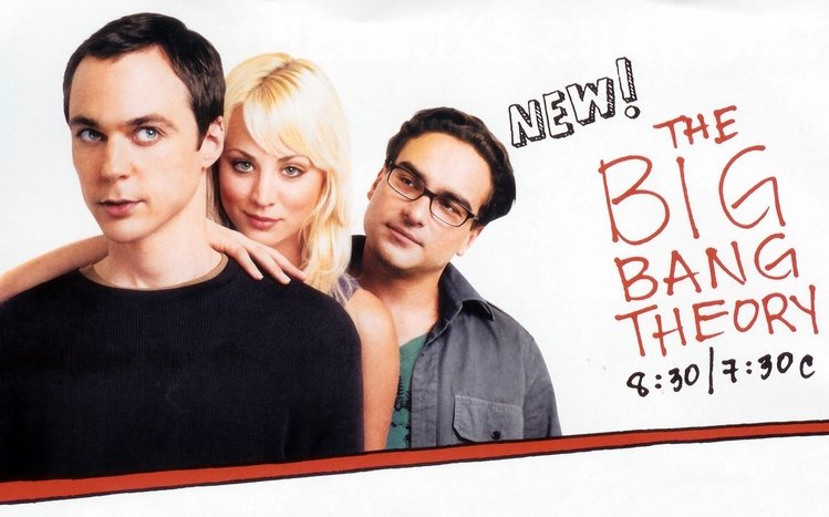 The Big Bang Theory Theme screenshot #9