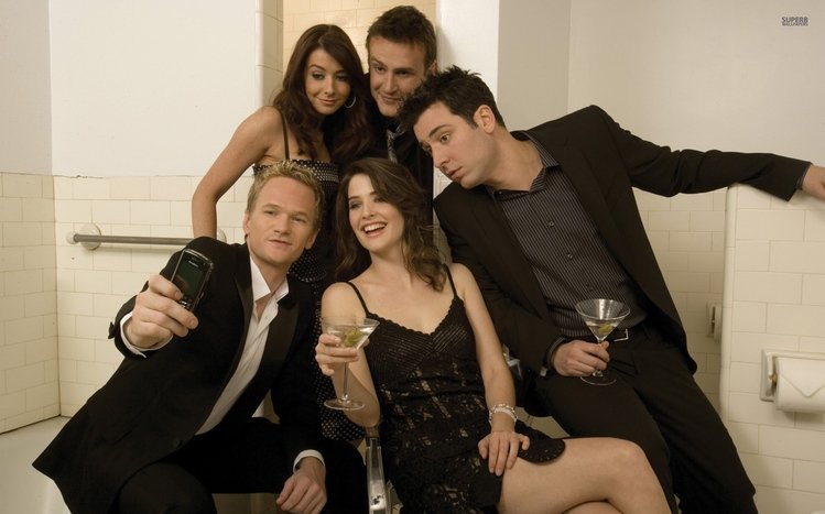 How I Met Your Mother Theme screenshot #1