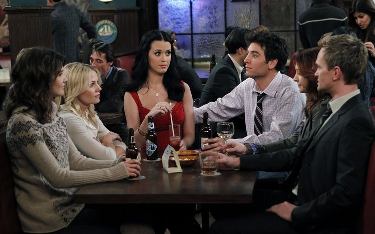 How I Met Your Mother Theme screenshot #11