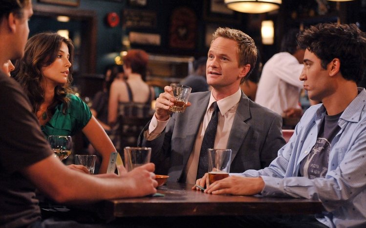 How I Met Your Mother Theme screenshot #2