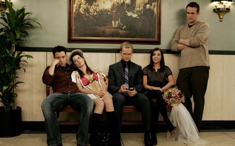 How I Met Your Mother Theme screenshot #8