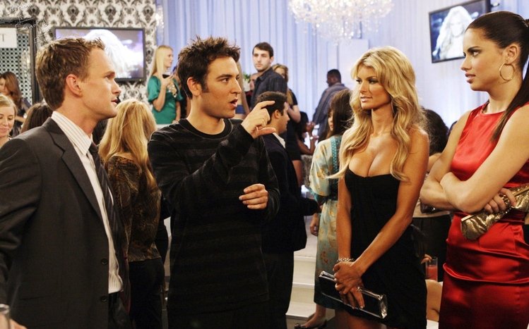 How I Met Your Mother Theme screenshot #9