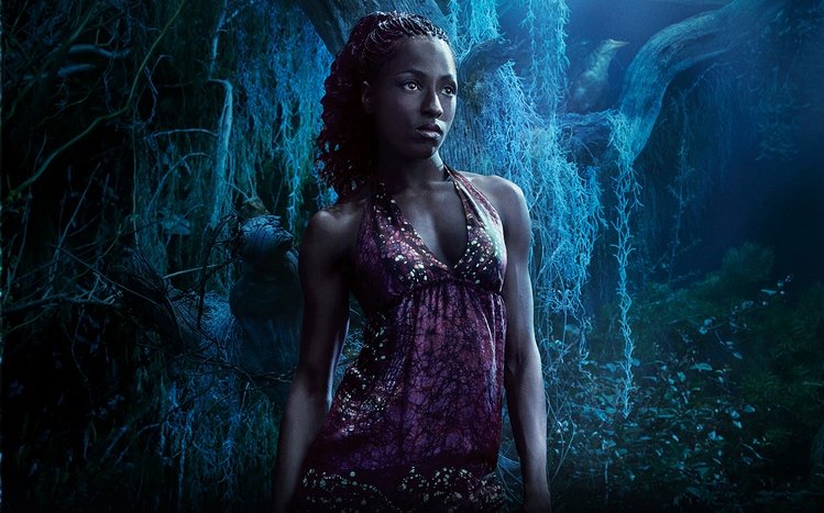 True Blood Theme screenshot #16