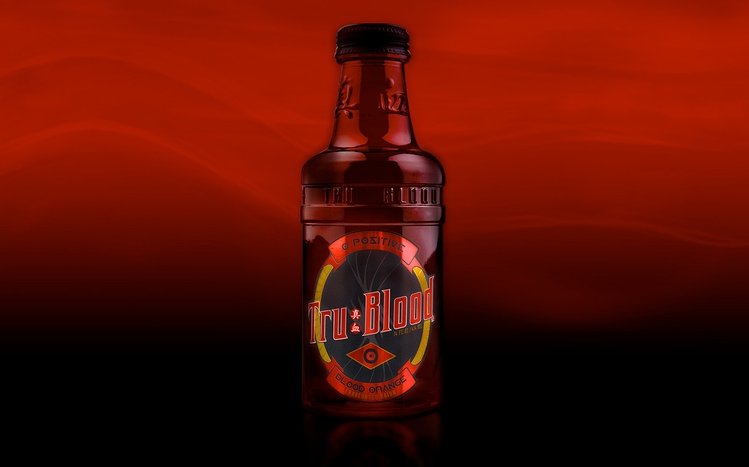 True Blood Theme screenshot #17