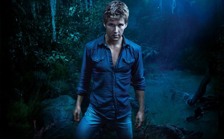 True Blood Theme screenshot #7