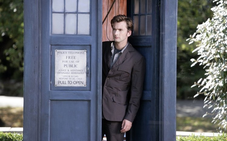 Doctor Who Theme screenshot #1