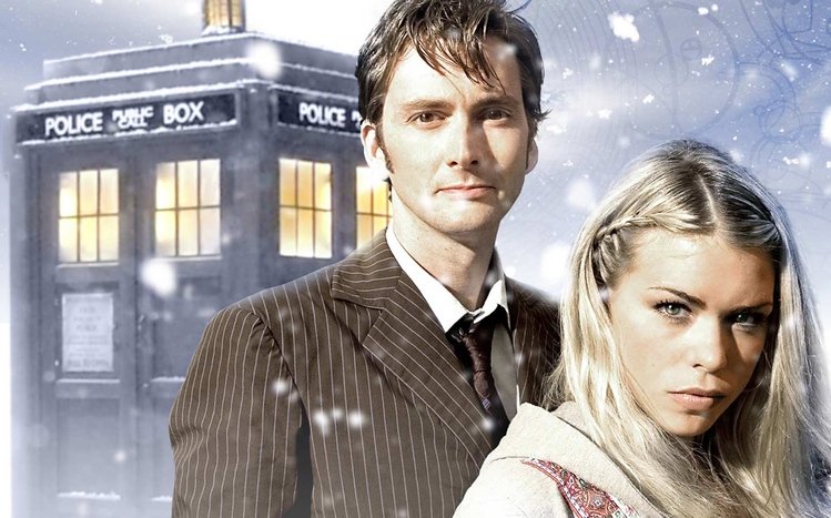 Doctor Who Theme screenshot #10