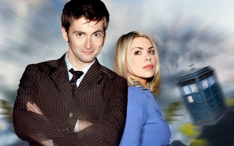 Doctor Who Theme screenshot #14