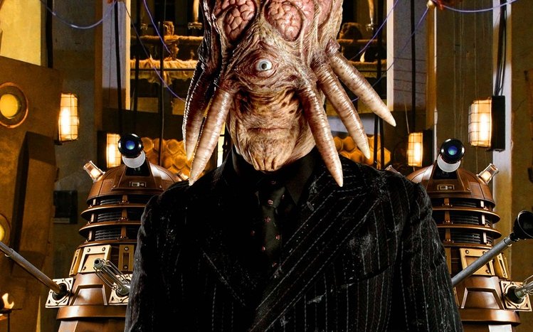 Doctor Who Theme screenshot #16