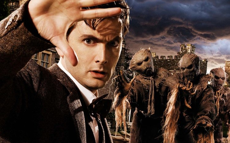 Doctor Who Theme screenshot #17