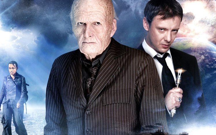 Doctor Who Theme screenshot #19