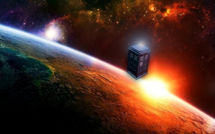 Doctor Who Theme screenshot #3