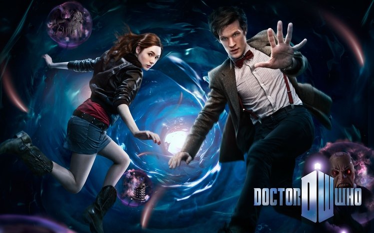 Doctor Who Theme screenshot #6