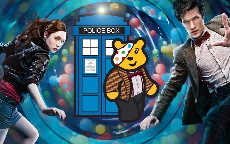 Doctor Who Theme screenshot #8