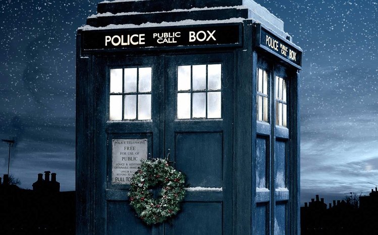 Doctor Who Theme screenshot #9