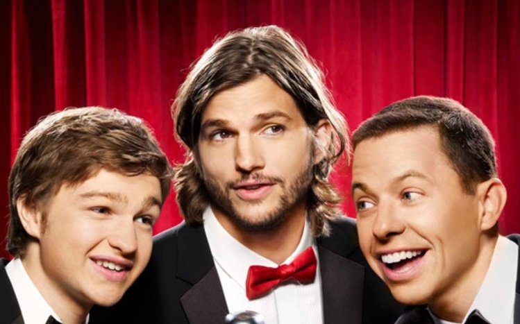 Two and a Half Men Theme screenshot #1