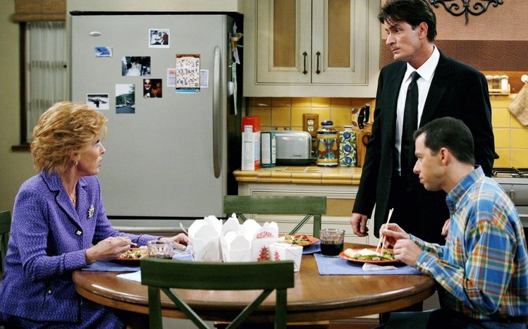 Two and a Half Men Theme screenshot #6