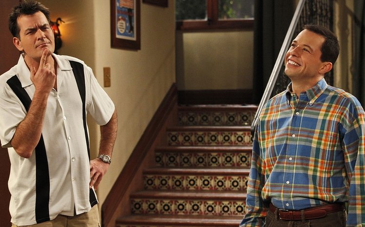 Two and a Half Men Theme screenshot #7