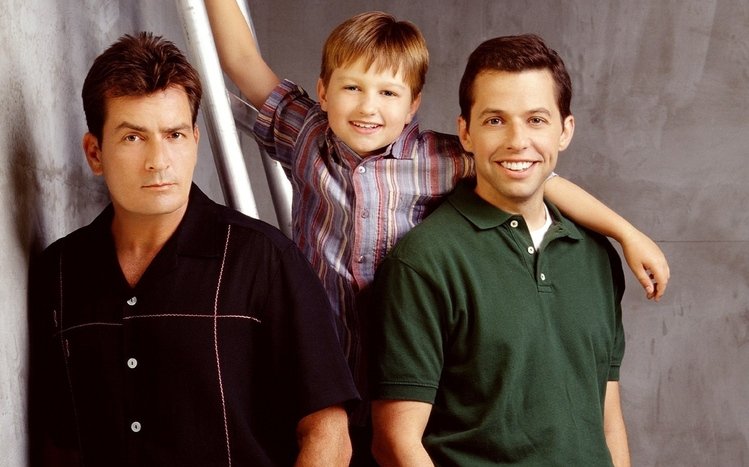 Two and a Half Men Theme screenshot #8