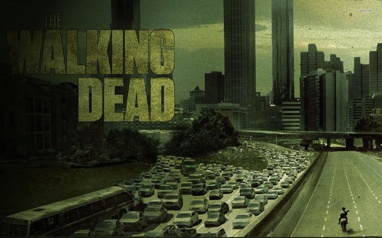 The Walking Dead Theme screenshot #1