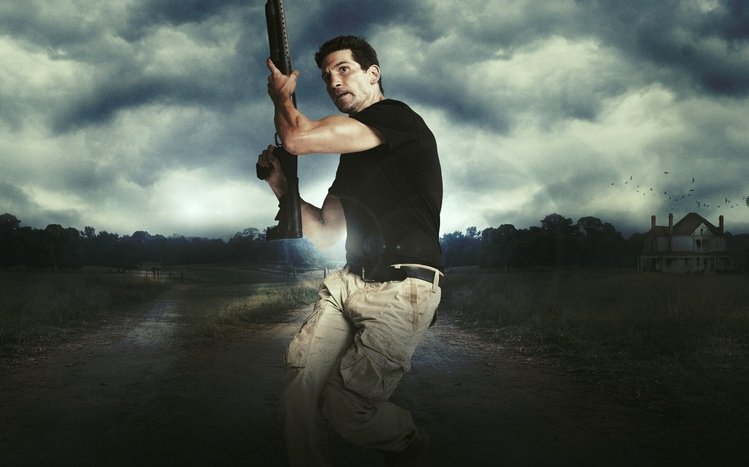 The Walking Dead Theme screenshot #19