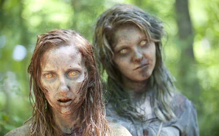 The Walking Dead Theme screenshot #8