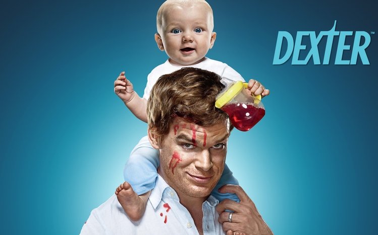 Dexter Theme screenshot #10