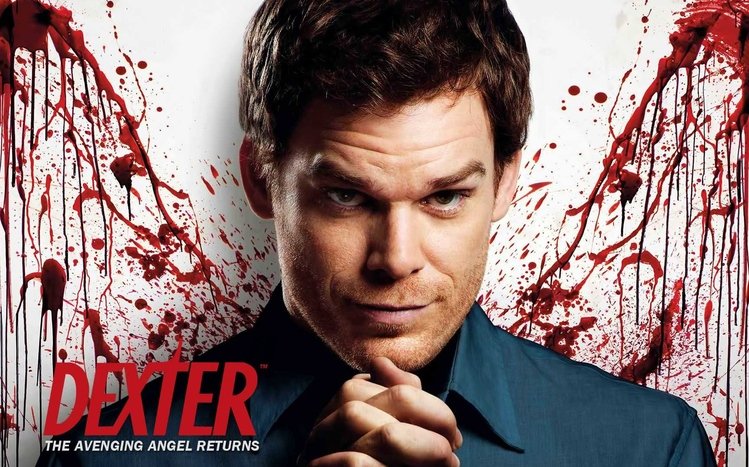 Dexter Theme screenshot #13