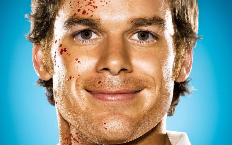 Dexter Theme screenshot #14