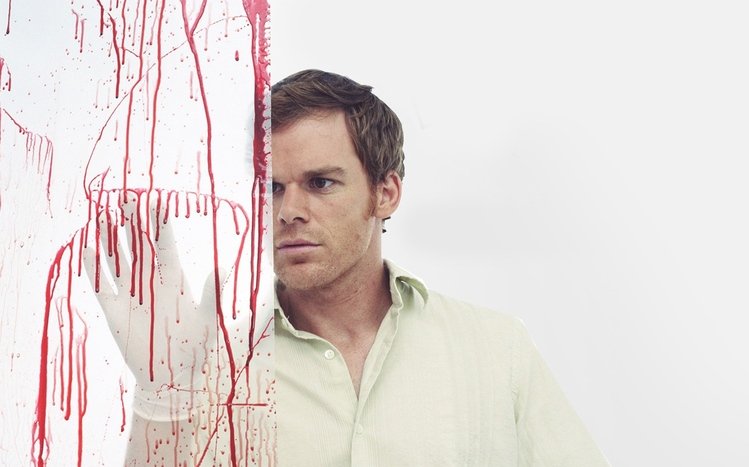 Dexter Theme screenshot #16