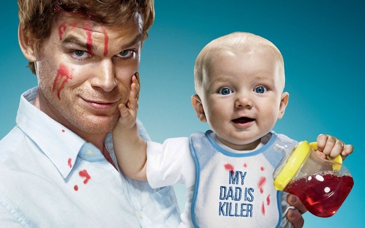 Dexter Theme screenshot #18