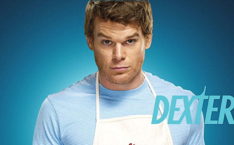 Dexter Theme screenshot #8