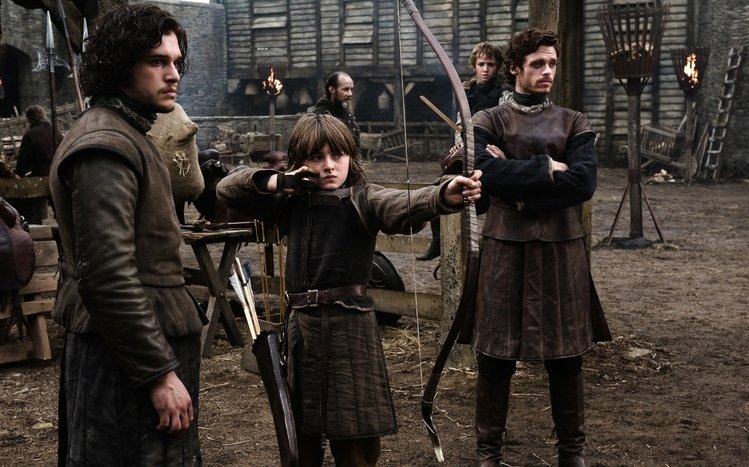 Game of Thrones Theme screenshot #3